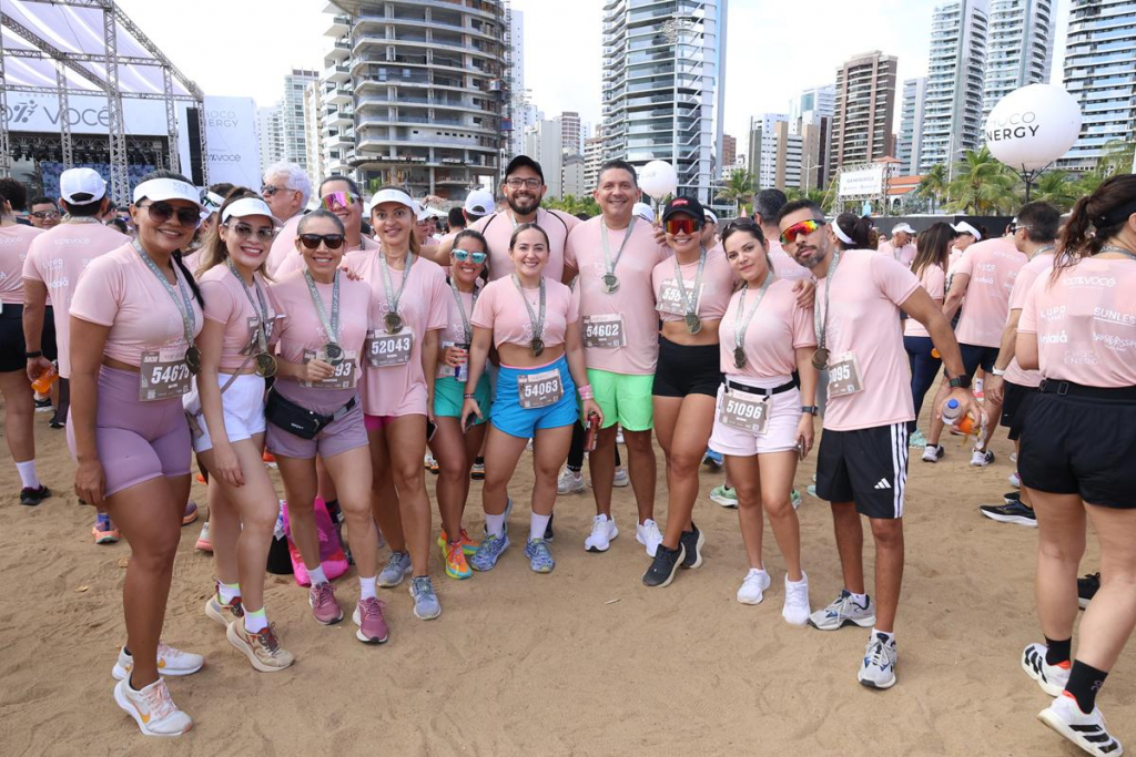 Fortaleza Corrida 100% Você (52)