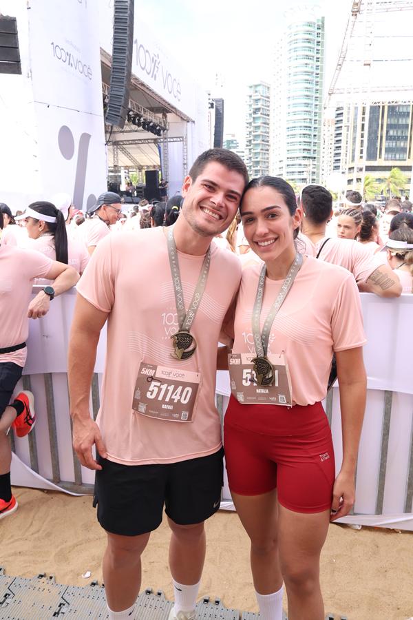 Fortaleza Corrida 100% Você (60)