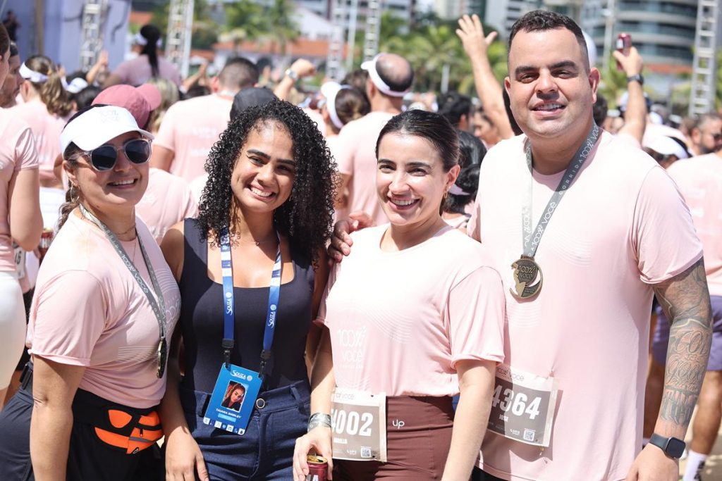 Fortaleza Corrida 100% Você (70)