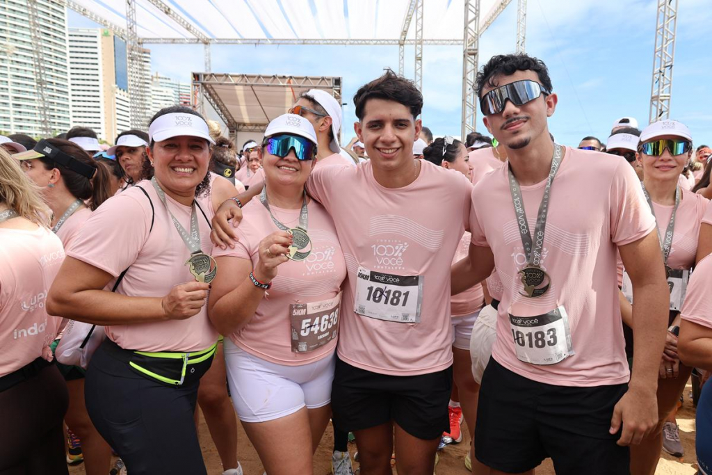 Fortaleza Corrida 100% Você (74)