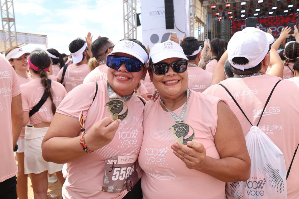 Fortaleza Corrida 100% Você (79)