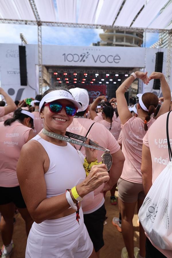 Fortaleza Corrida 100% Você (80)