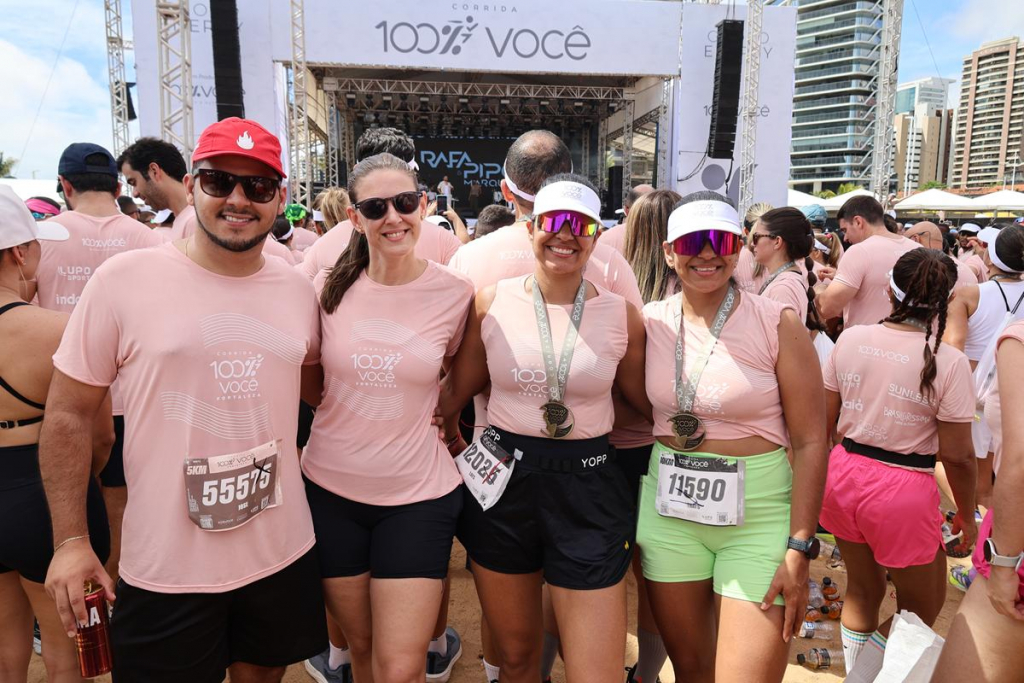 Fortaleza Corrida 100% Você (83)