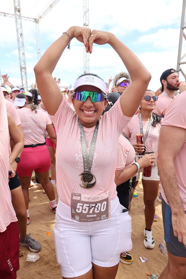 Fortaleza Corrida 100% Você (84)