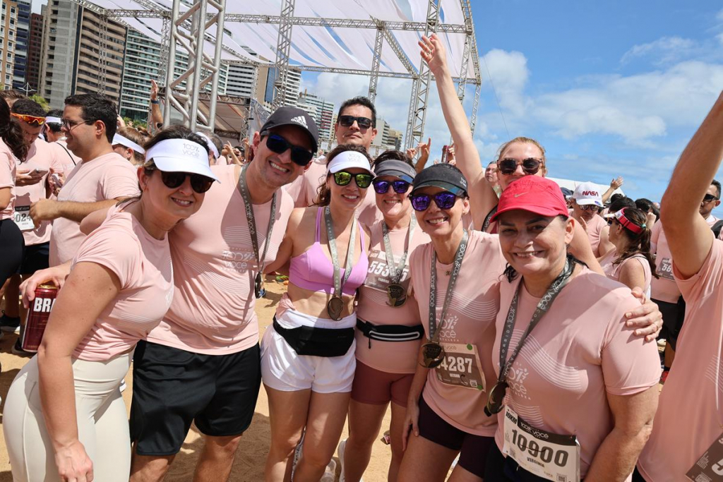 Fortaleza Corrida 100% Você (90)