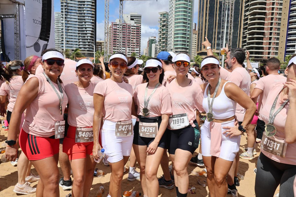 Fortaleza Corrida 100% Você (91)