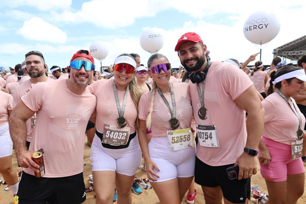 Fortaleza Corrida 100% Você (93)