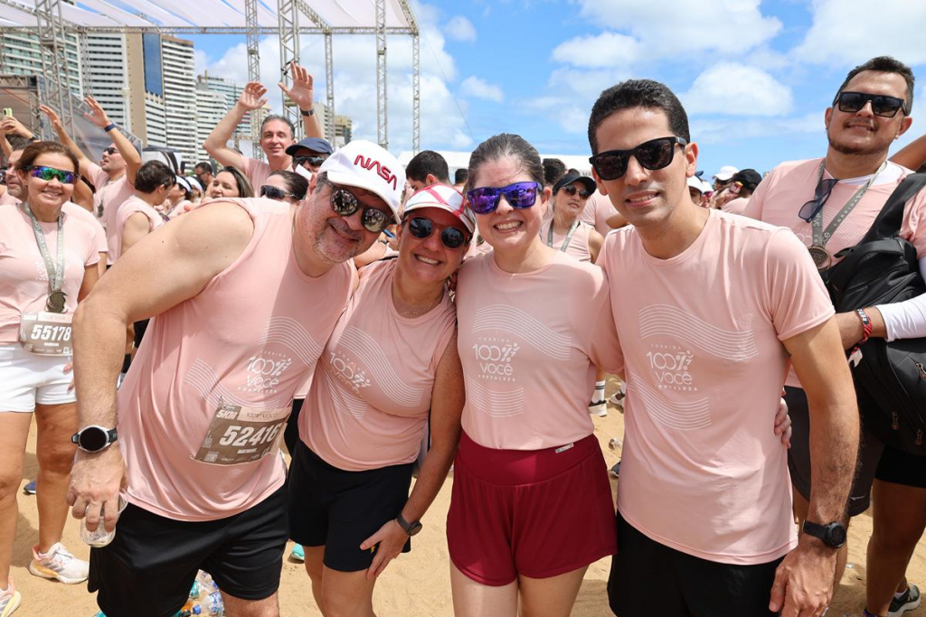 Fortaleza Corrida 100% Você (94)