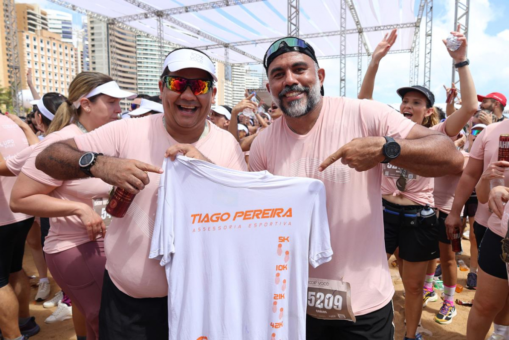 Fortaleza Corrida 100% Você (99)