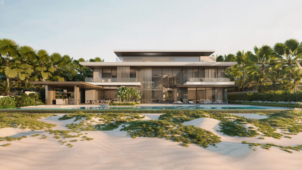 Four Seasons Private Residences Abu Dhabi At Saadiyat Beach