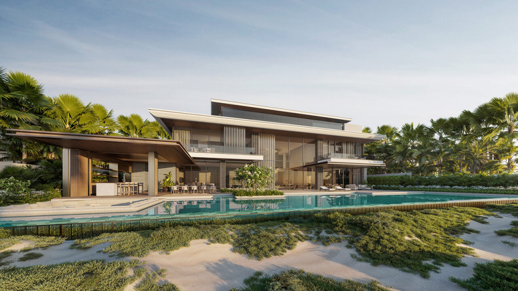 Four Seasons Private Residences Abu Dhabi At Saadiyat Beach (2)