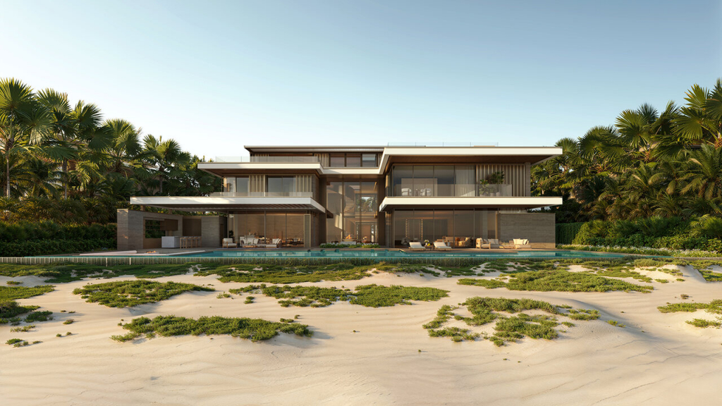 Four Seasons Private Residences Abu Dhabi At Saadiyat Beach (3)