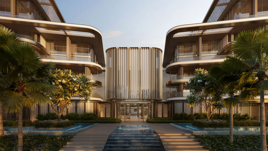 Four Seasons Private Residences Abu Dhabi At Saadiyat Beach (4)