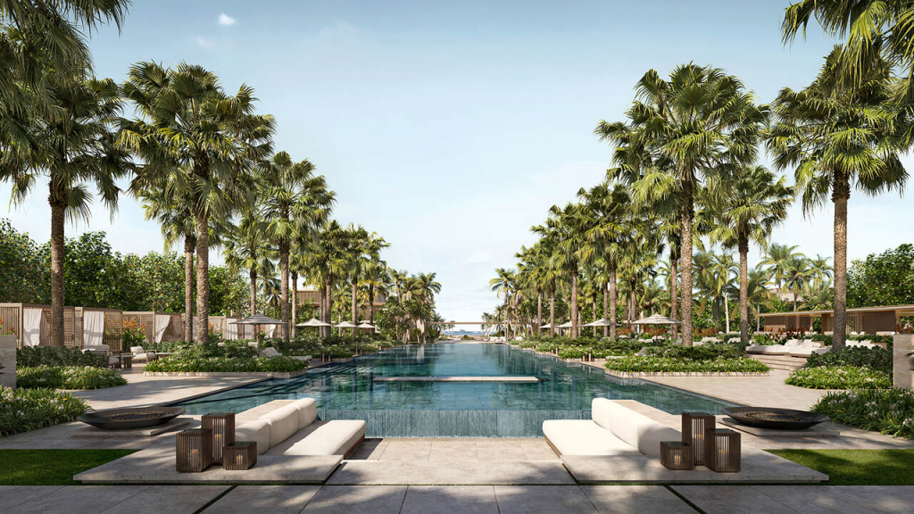 Four Seasons Private Residences Abu Dhabi At Saadiyat Beach (5)