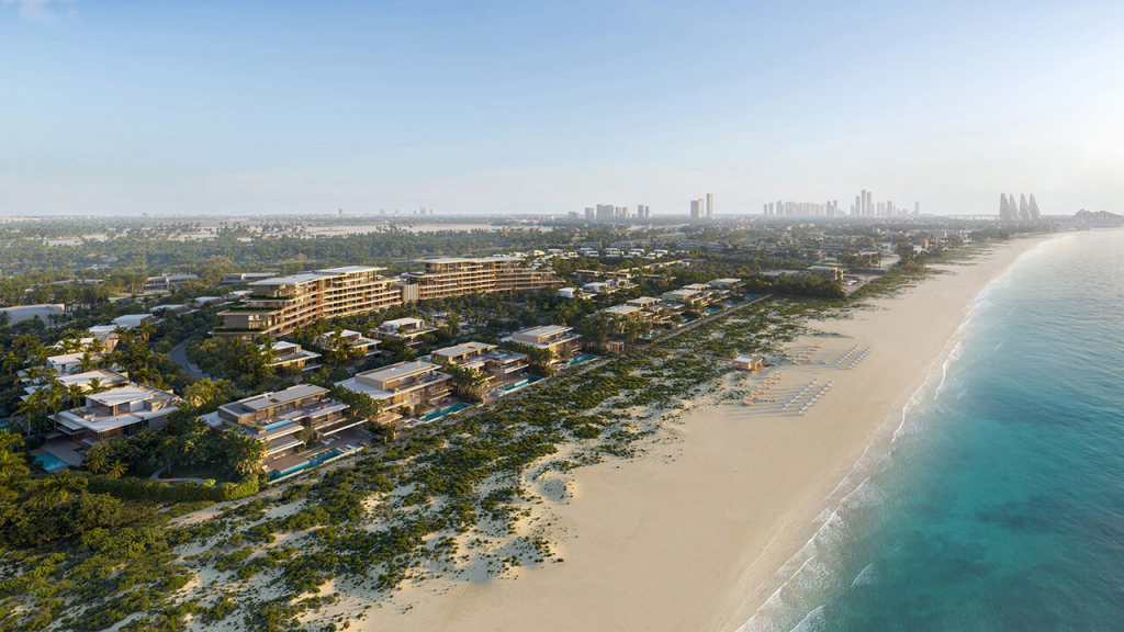 Four Seasons Private Residences Abu Dhabi At Saadiyat Beach (6)