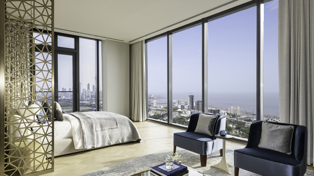 Four Seasons Private Residences Em Mumbai, Na Índia