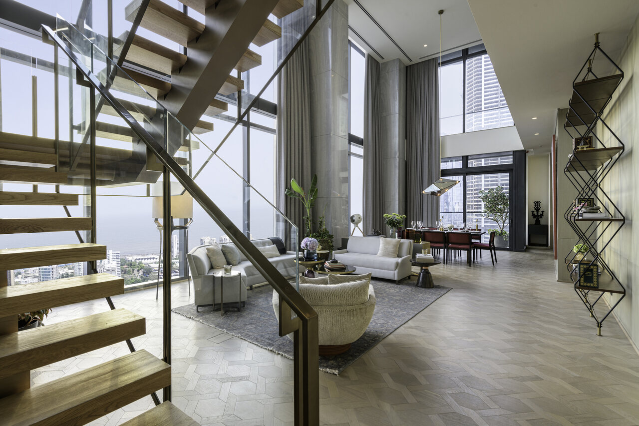 Four Seasons Private Residences Em Mumbai, Na Índia (2)