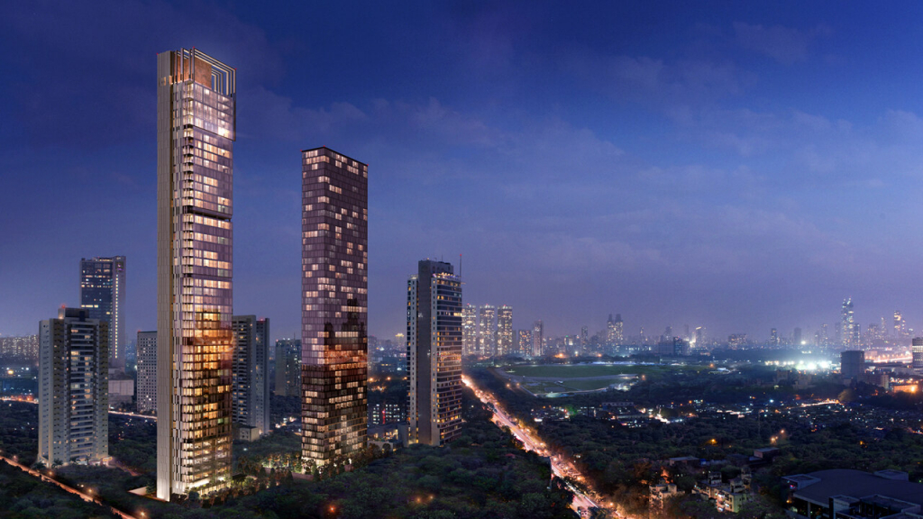 Four Seasons Private Residences Em Mumbai, Na Índia (5)