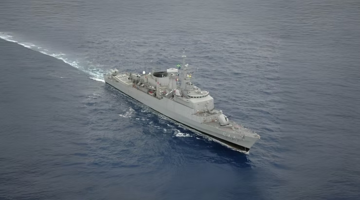 Fragata Independência F 44 3