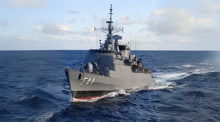 Fragata Independência F 44