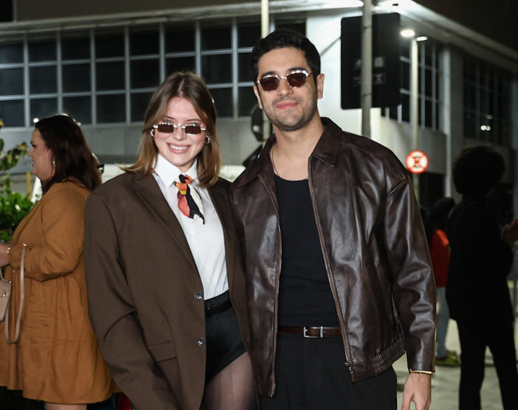 Fran Castro E Miguel Romulo