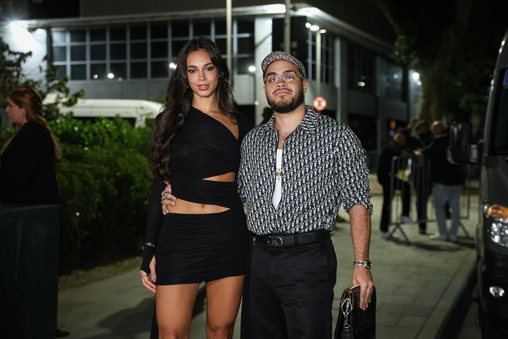 Fran Gil E Alane Dias