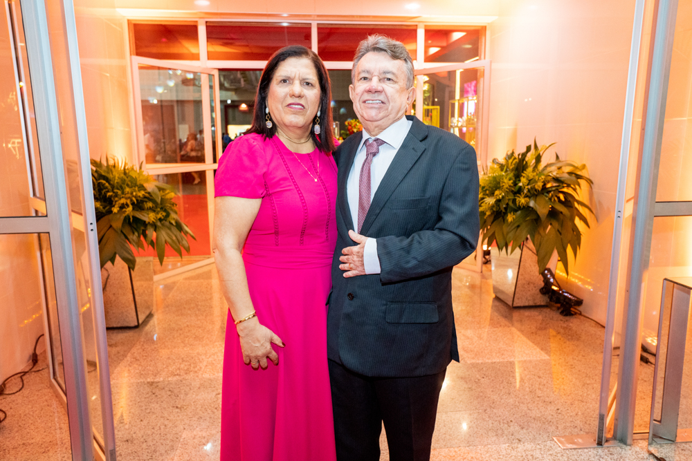 Franci Fernandes E Marcos Heleno