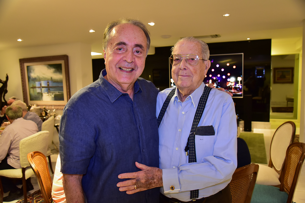 Fred Carvalho E Edson Ventura