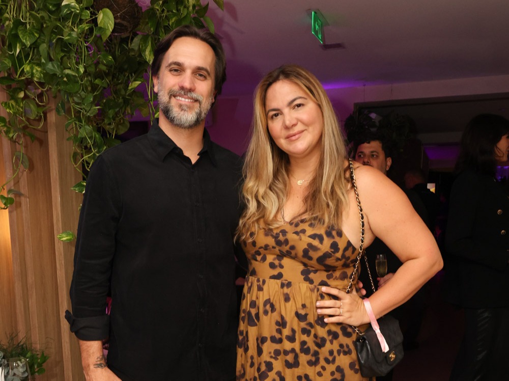 Frederico Xavier E Carol Sampaio