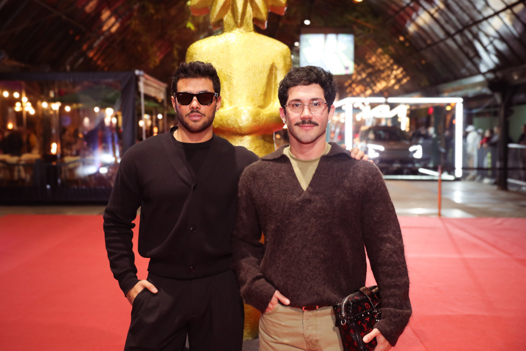 Gabriel Fuentes E Vittor Fernando