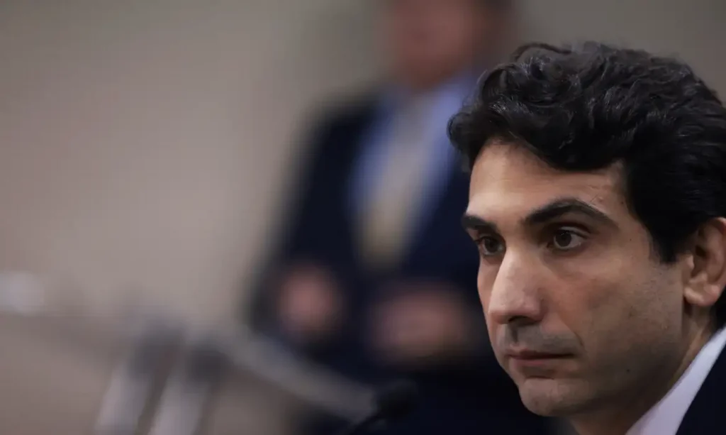 Gabriel Galípolo Foto Agência Brasil