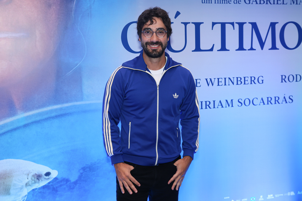 Pré "o Último Azul"