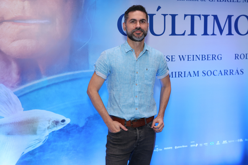 Pré "o Último Azul"