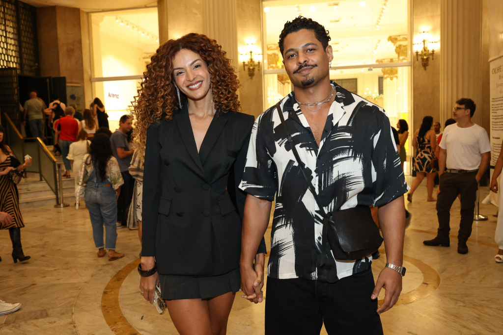 Gabriela Loran E Ipojucan Icaro