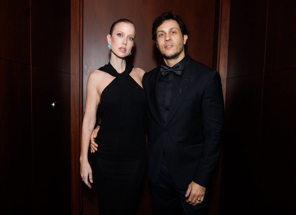 Gabriela Prioli E Thiago Mansu