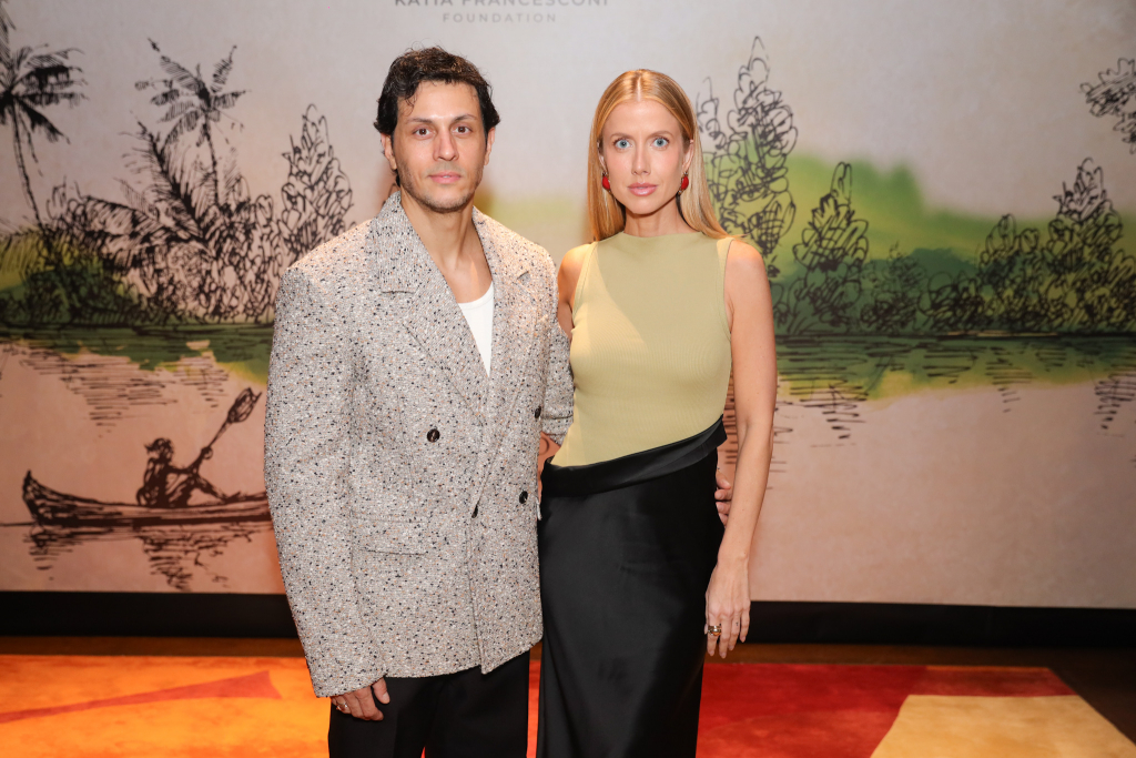 Gabriela Prioli E Thiago Mansur