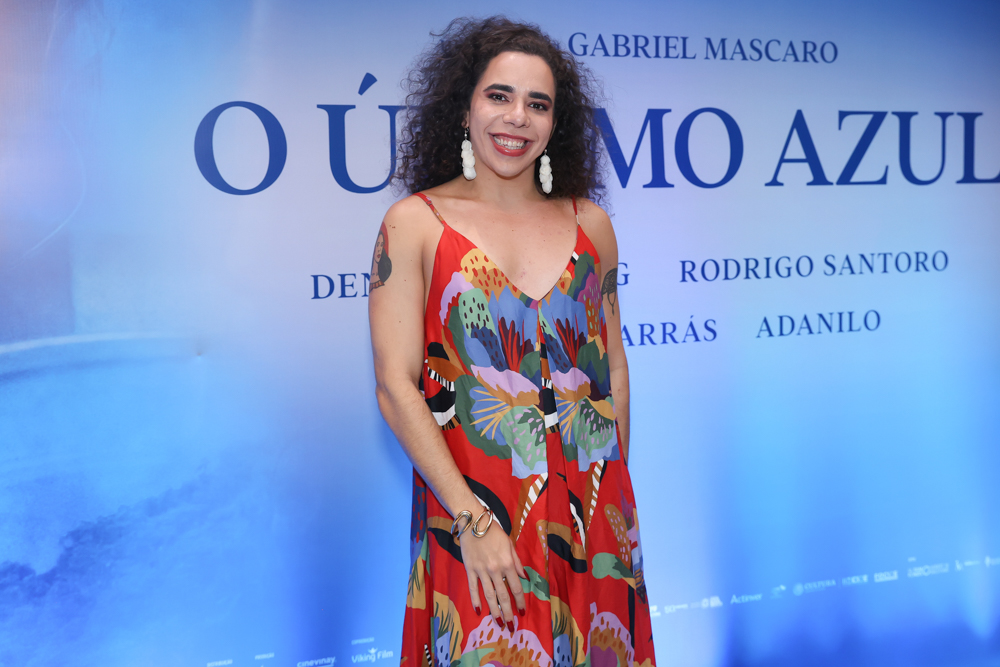 Pré "o Último Azul"