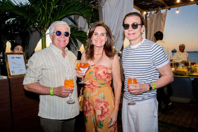 Design à Beira-Mar - B&S Home apresenta nova coleção de mobiliário outdoor da Doimo Brasil em evento exclusivo no Iate Clube de Fortaleza