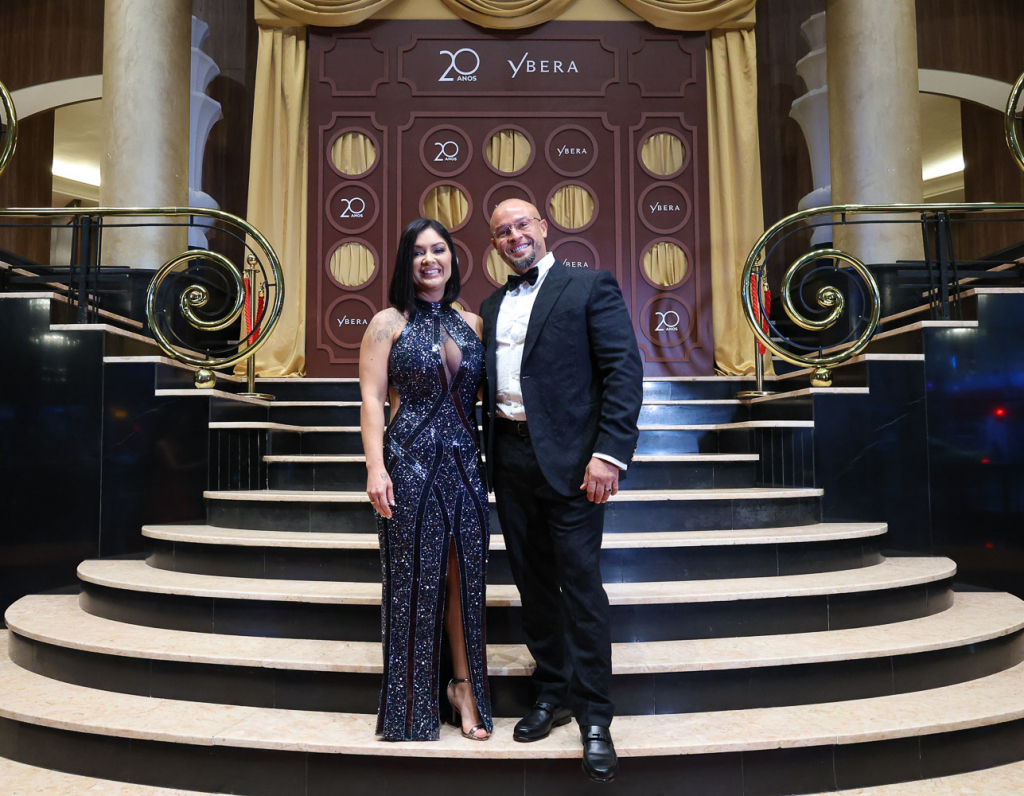 Geanne Gomes E Djllali Chorfa