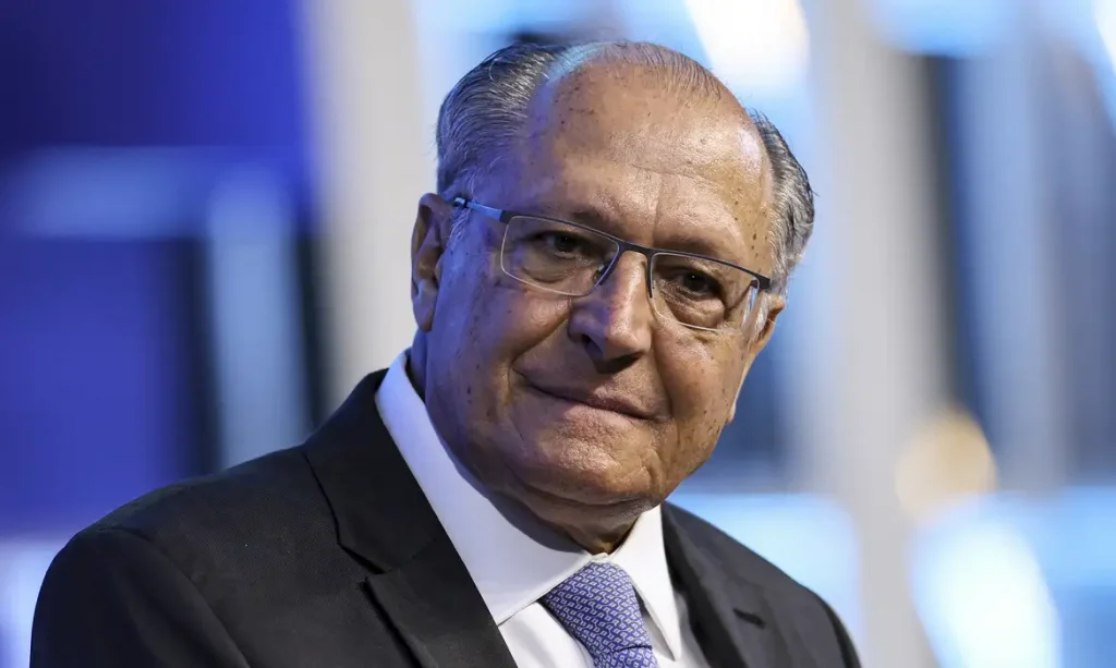 Geraldo Alckmin Foto Agência Brasil