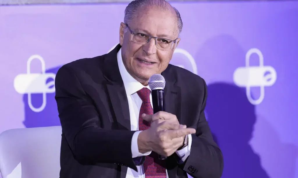 Geraldo Alckmin Foto Agência Brasil