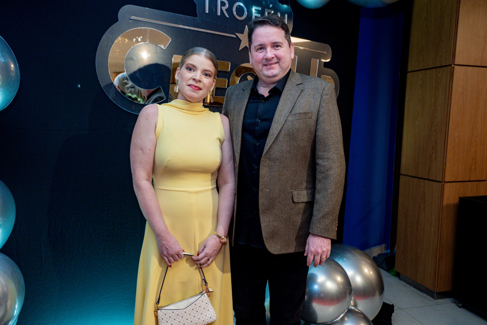 Geska E Fernando Magalhães Carrilho