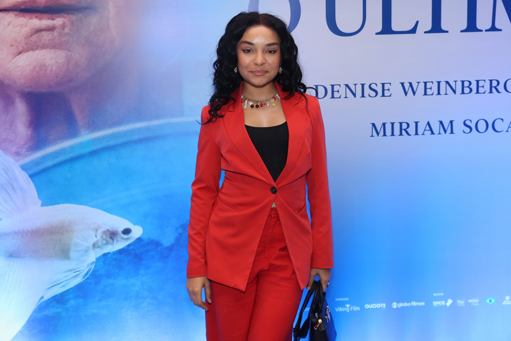 Pré "o Último Azul"