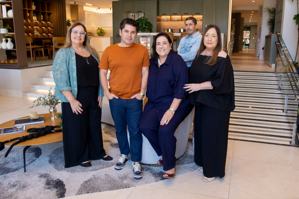 Giovanna Castelo Branco, Pompeu, Ana Melo, Marlla Costa E Bruno Livani