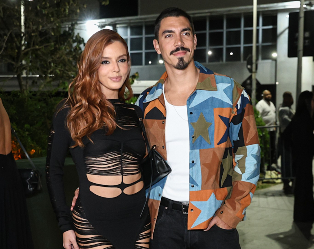 Giovanna Lancelotti E Gabriel David