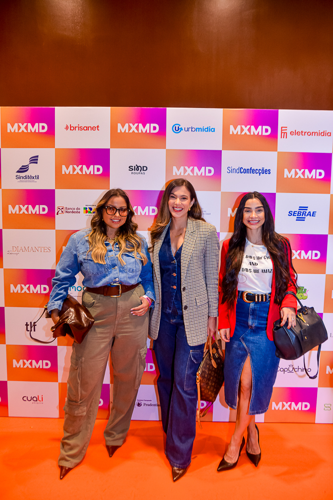 Glícia Melo, Marcela Anttoni E Gabriela Tavares (2)