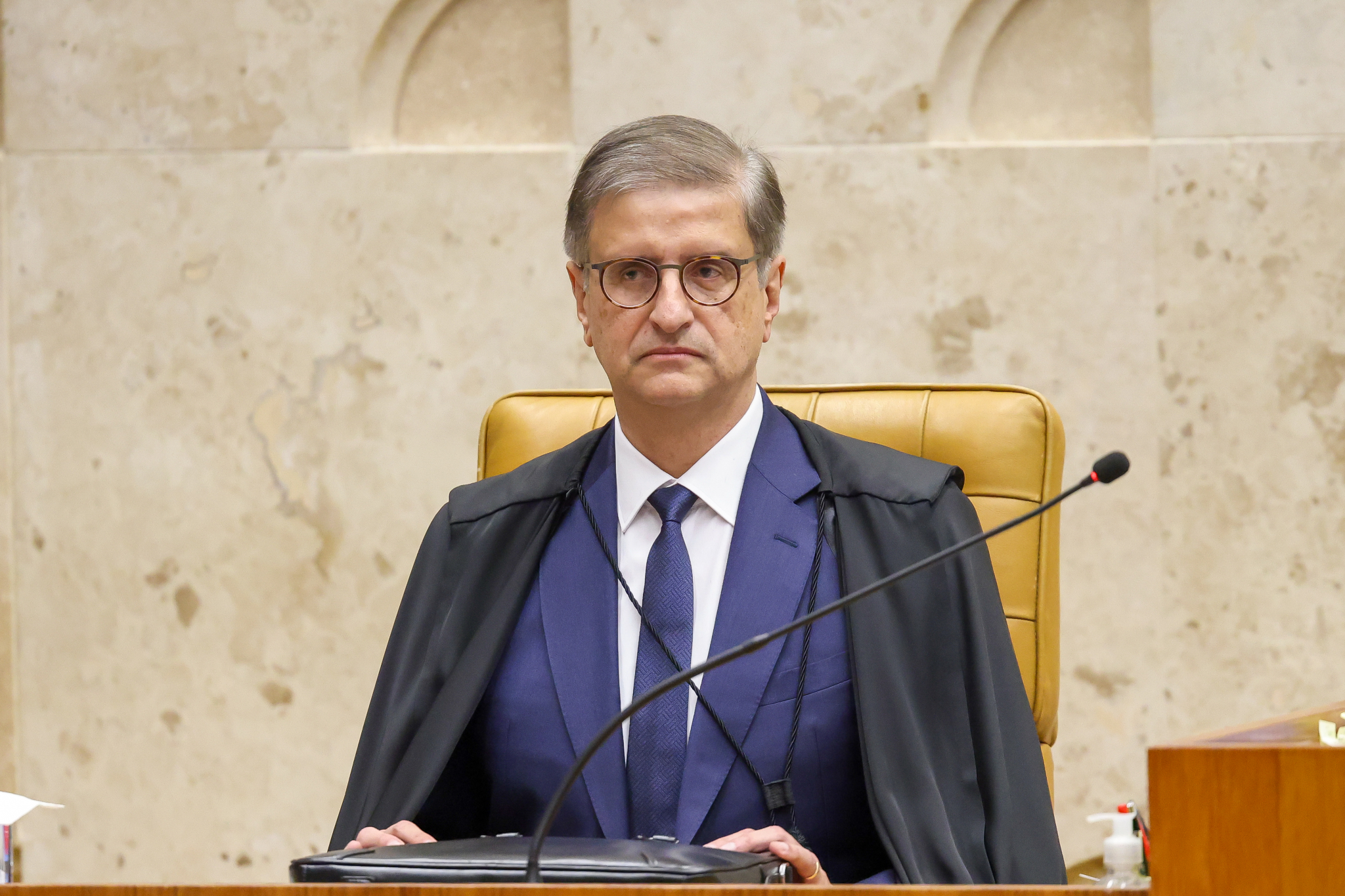 Sessão Plenária Do Stf 27/08/2025