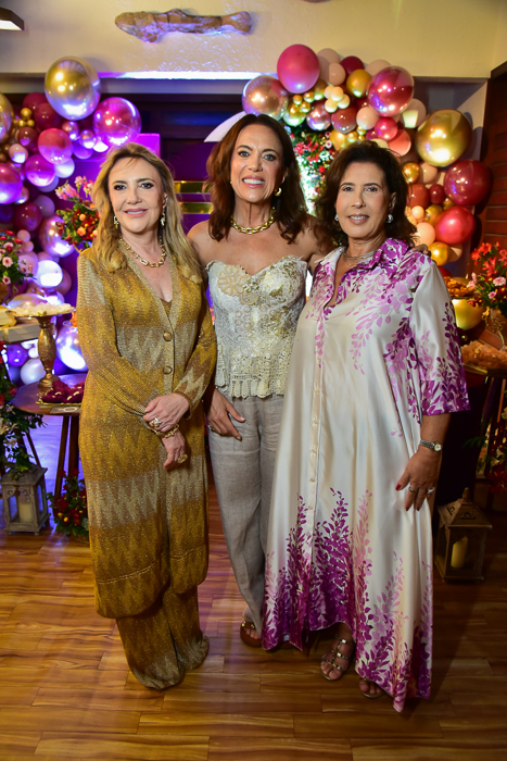 Graça Dias Branco, Graça Caiado E Regina Dias Branco (3)