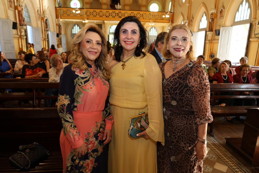 Graça Dias Branco, Marlene Mindêllo E Edênia Brandão