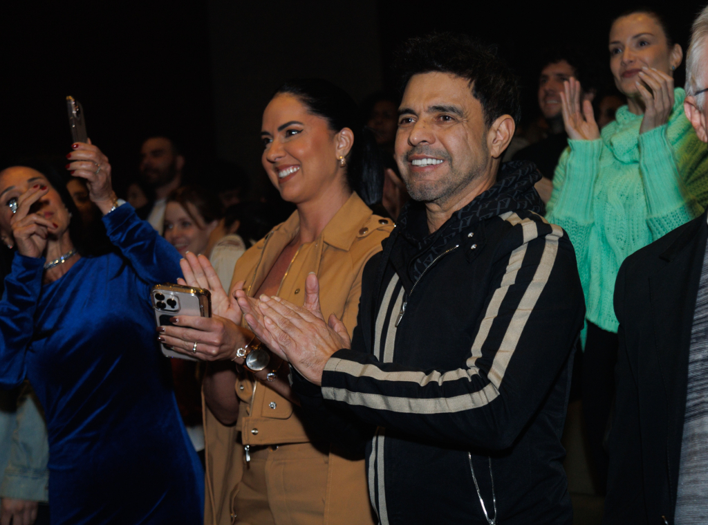 Graciele Lacerda E Zezé Di Camargo